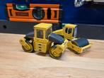 Bomag Walsen 1:50 Wegenbouw Nzg Conrad, Hobby en Vrije tijd, Modelauto's | 1:50, Ophalen of Verzenden, Zo goed als nieuw, Hijskraan, Tractor of Landbouw