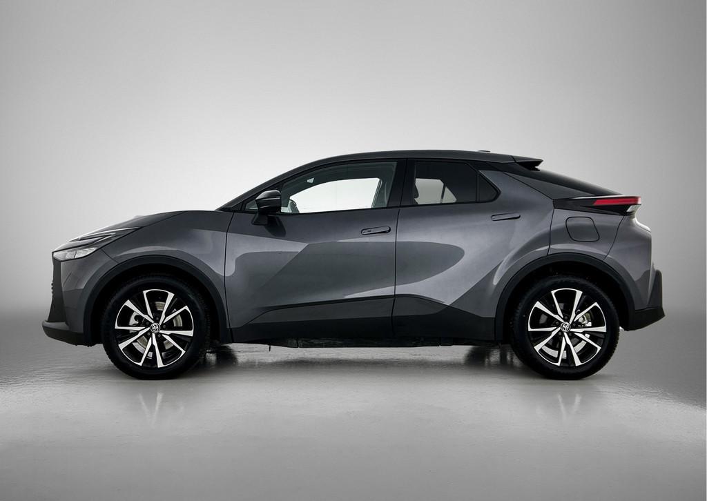 Toyota C-HR 2.0 Plug-in Hybrid 220 Dynamic | 65 km EV range, Auto's, Toyota, 12 maanden, Stof, 4 cilinders, Plug-in hybride