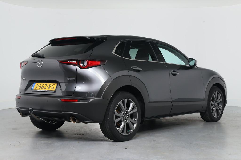 Mazda CX-30 2.0 e-SkyActiv-X M Hybrid Luxury, Auto's, 15 km/l, Gebruikt, Euro 6, 4 cilinders