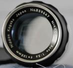 Nikon 50 mm 1.4 en Nikon 135 mm 3.5 pre ai lenzen, Ophalen of Verzenden, Gebruikt, Overige typen