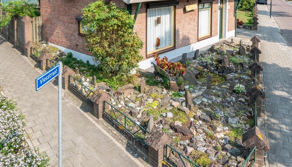 Decoratieve tuinrotsen voor landschapsinrichting, Tuin en Terras, Tuinbeelden, Ophalen, Gebruikt, Steen, Overige typen