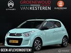 Citroen C1 1.2 PureTech Airscape Shine, Voorwielaandrijving, 12 maanden, Stof, Gebruikt