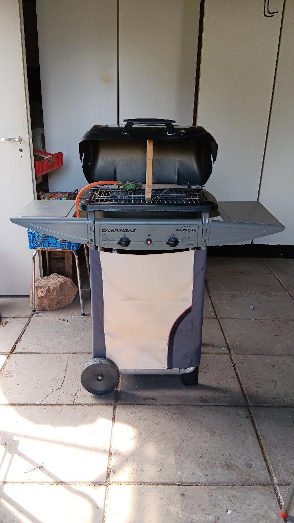 Campinggaz Barbeque Gratis af te halen, Ophalen, Gebruikt, Primagaz