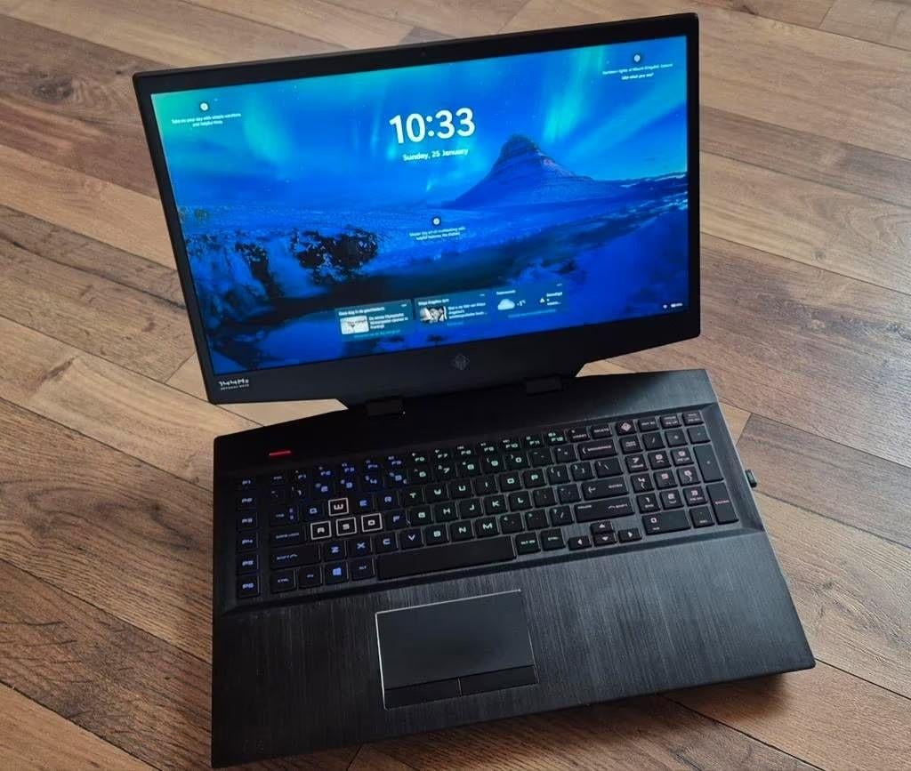 HP Omen Gaming Laptop - i7-9750H, RTX 2070, 16GB RAM, 4TB, Computers en Software, Windows Laptops, Met videokaart, 15 inch, Ophalen of Verzenden