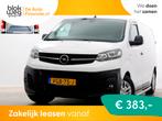 Opel Vivaro 1.5 CDTI 120pk L2H1 Edition Koelwag € 22.950,0, 1556 kg, Gebruikt, 4 cilinders, Wit