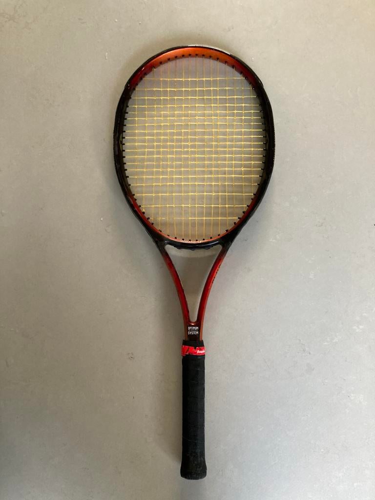 Slazenger tennisracket, Sport en Fitness, Tennis, Ophalen, Gebruikt, Racket, Overige merken