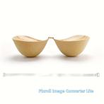 J8, dikke borstvergroting 7cm dik, in zwart en huidskleur, Ophalen of Verzenden, Zwart, BH