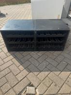 Wijnrek flessenrek flessenhouder, Ophalen of Verzenden, Zo goed als nieuw