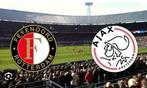 Feyenoord Ajax tickets ruilen!, Tickets en Kaartjes, Twee personen