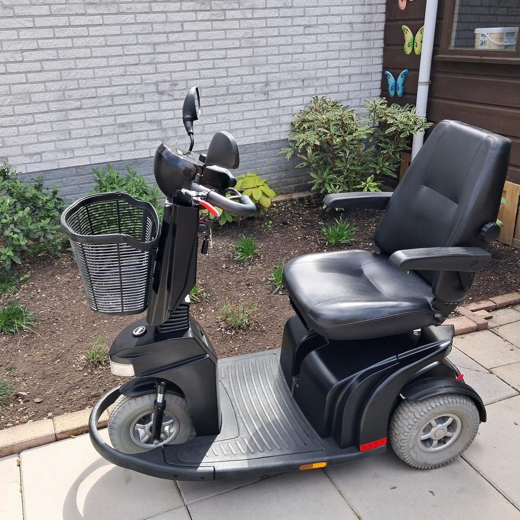 Sterling Elite 2 xs scootmobiel in prima staat. Bwj 6-2022, Diversen, Rolstoelen, Ophalen of Verzenden, Elektrische rolstoel
