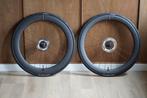 Reserve 52 | 63 carbon wielset Shimano body Zipp naven, Ophalen, Zo goed als nieuw, Racefiets, Wiel