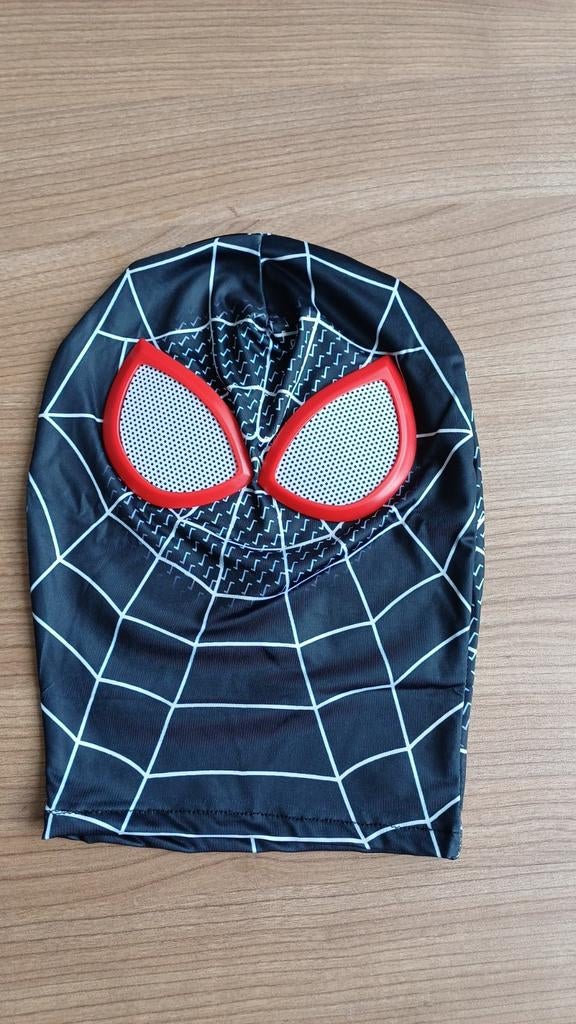 Nieuw Universeel Ademend Spider-Man Masker, Ophalen of Verzenden, Nieuw, Accessoires