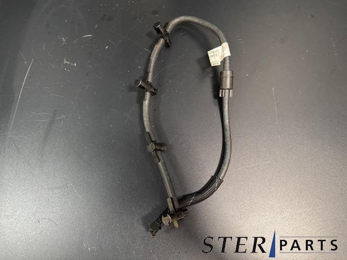 Brandstof retourleiding van een Mercedes Sprinter, Auto-onderdelen, Brandstofsystemen, Mercedes-Benz, Gebruikt, 3 maanden garantie