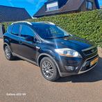 Ford Kuga 2.5 T 147KW AWD AUT 2009 Zwart, Automaat, 1553 kg, 10 km/l, Vierwielaandrijving