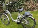 Flyer electrisch Dames fiets 36 Volt Weinig km, 47 tot 51 cm, Ophalen of Verzenden, Zo goed als nieuw, Overige merken