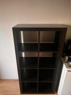 kast, Huis en Inrichting, Woonaccessoires | Cd- en Dvd-rekken, Ophalen, Zo goed als nieuw, Hout, Cd's