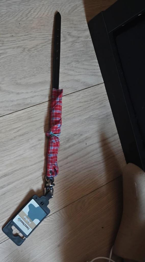 Halsband, Dieren en Toebehoren, Ophalen of Verzenden, Nieuw