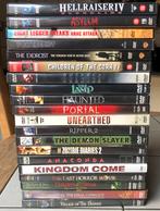 20 lot horror dvd’s zgan, Vanaf 16 jaar, Ophalen, Zo goed als nieuw