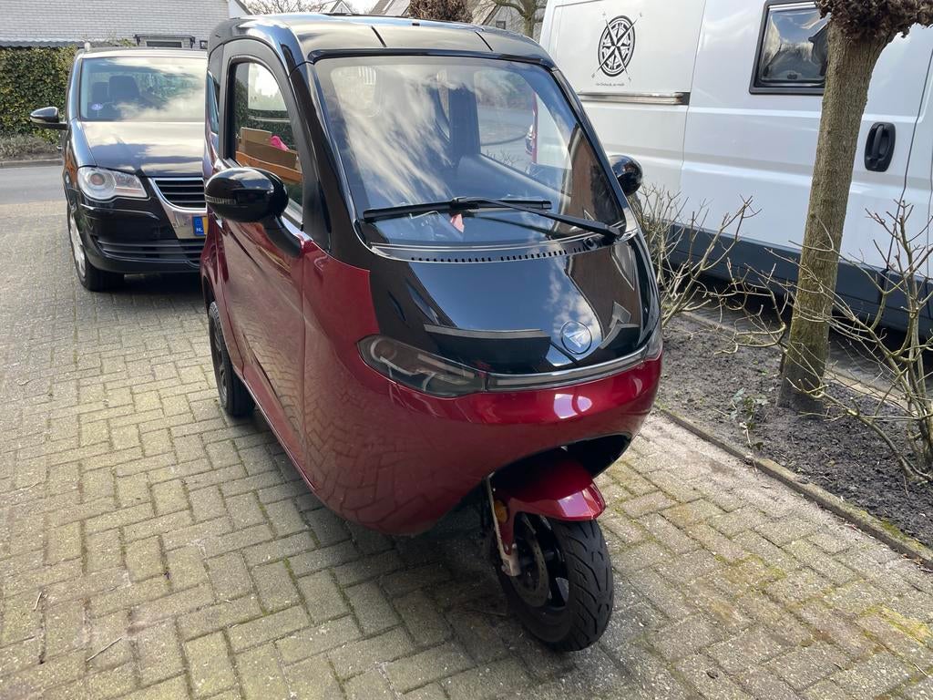 Move E3 scootmobiel, Diversen, Brommobielen en Scootmobielen, Ophalen, Zo goed als nieuw, 46 km of meer, 16 km/u of meer