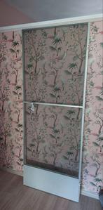 Aangeboden z.g.a.n Hamstra hordeur, Ophalen, Hordeur, 200 tot 215 cm