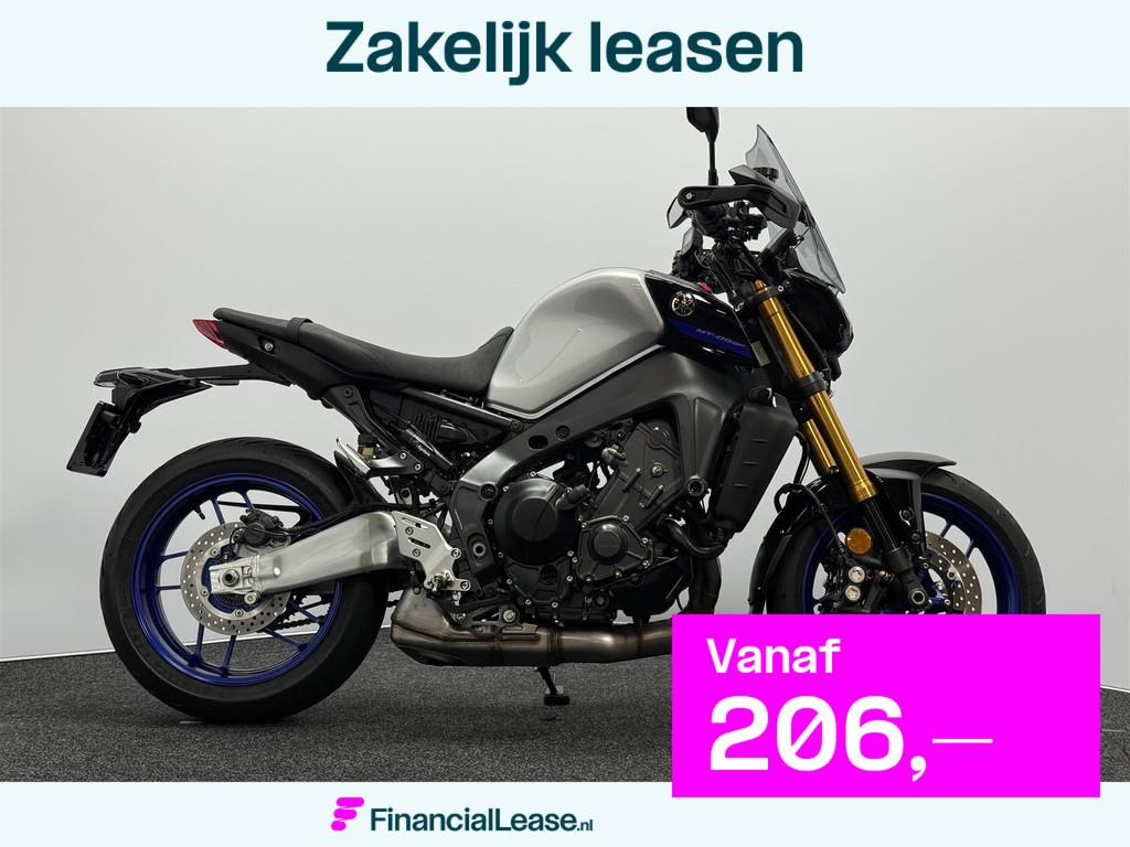 Yamaha MT 09 SP, Motoren, Motoren | Yamaha, Bedrijf, Toermotor, meer dan 35 kW, ABS, Cruise Control, LED Verlichting, Quickshifter