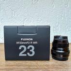 Fuji XF 23mm f2.0 R WR, Ophalen, Zo goed als nieuw, Groothoeklens