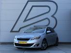 Peugeot 308 1.2 PureTech Allure 2e Eigenaar|Navi|Clima|Cruis, Auto's, Peugeot, Voorwielaandrijving, Stof, Gebruikt, Euro 6
