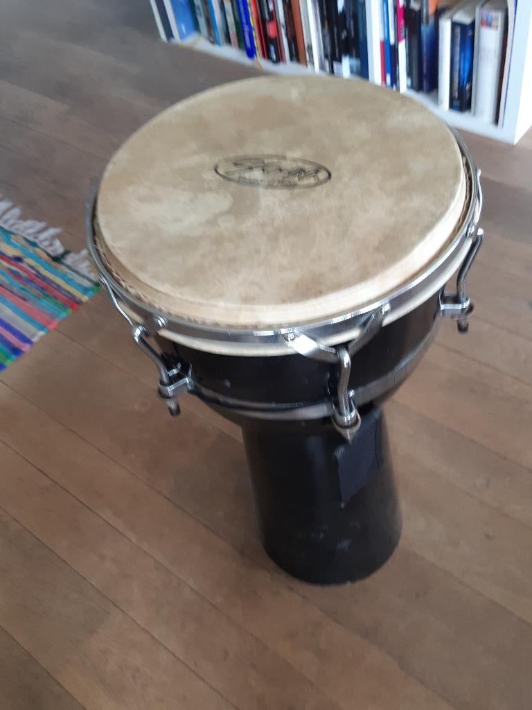 djembee, Muziek en Instrumenten, Percussie, Ophalen, Zo goed als nieuw, Overige soorten