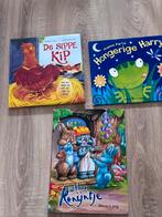 Diverse kinderboeken: zoekboek, voorleesboek Prentenboeken, Boeken, Ophalen of Verzenden, Gelezen, Sprookjes