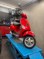 Vespa LX 2t (snor), Ophalen of Verzenden, Zo goed als nieuw, Tweetakt, Vespa LX