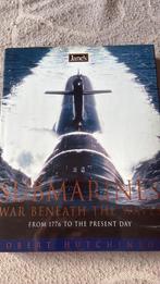 Jane's Submarines - War Beneath The Waves, Verzamelen, Scheepvaart, Ophalen of Verzenden, Zo goed als nieuw, Motorboot, Boek of Tijdschrift