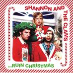 shannon and the clams/ruin christmas-garage/punk-ZELDZAAM, Verzenden, 7 inch, Single, Zo goed als nieuw