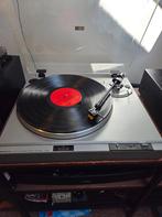 Sanyo TP-250 platenspeler 1984, Ophalen, Zo goed als nieuw, Platenspeler, Overige merken