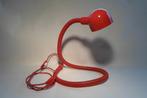Hebi Isao Valenti Serpent Lamp Rood, Ophalen of Verzenden, Zo goed als nieuw, Vintage Design, 75 cm of meer