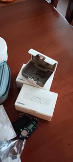 Complete gehoorapparaat set nieuw in doos, Ophalen of Verzenden, Nieuw