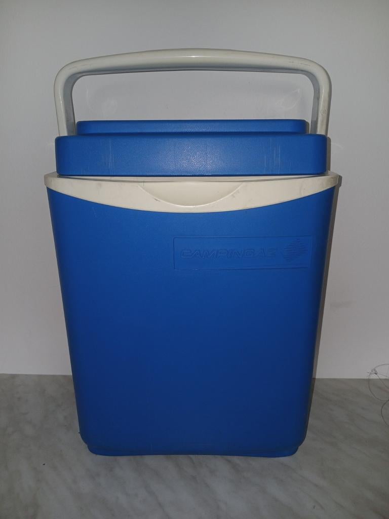 Campingaz koelbox zgan vaste prijs 38x17x28cm, Ophalen of Verzenden, Zo goed als nieuw