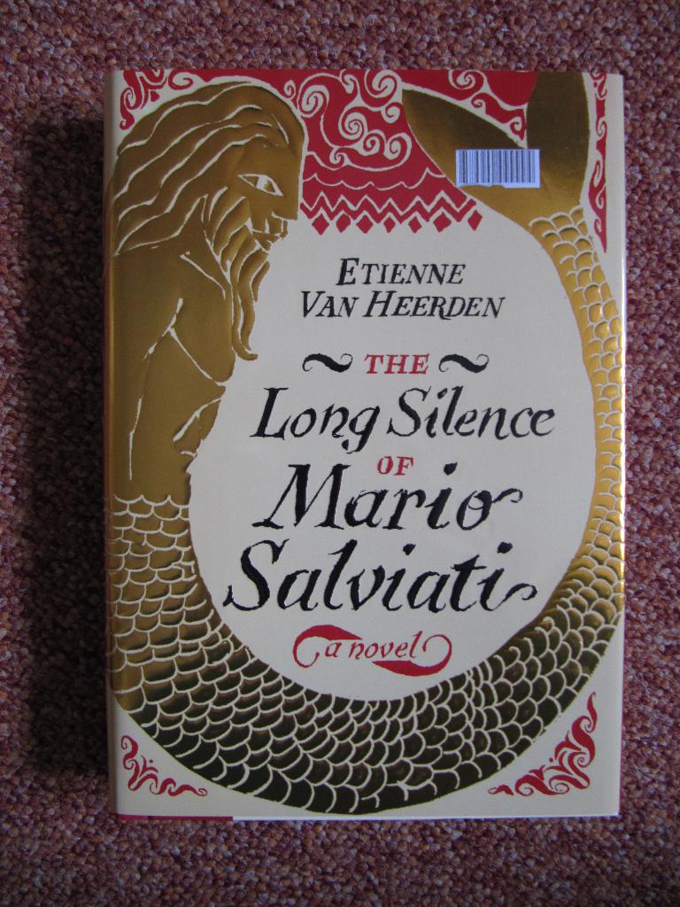 The Long Silence of Mario Salviati door Etienne van Heerd, Ophalen of Verzenden, Zo goed als nieuw, Etienne van Heerd