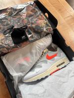 46 Nike Air Max 1 x Patta Waves "White Hyper Crimson NIEUW, Ophalen of Verzenden, Zo goed als nieuw