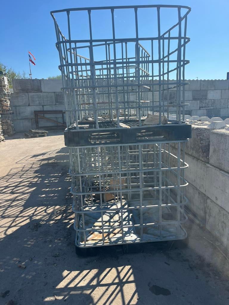 Ibc kratten, Ophalen of Verzenden