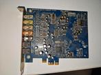 sound blaster x-fi xtreme audio, Ophalen of Verzenden, Gebruikt, Intern, Creative