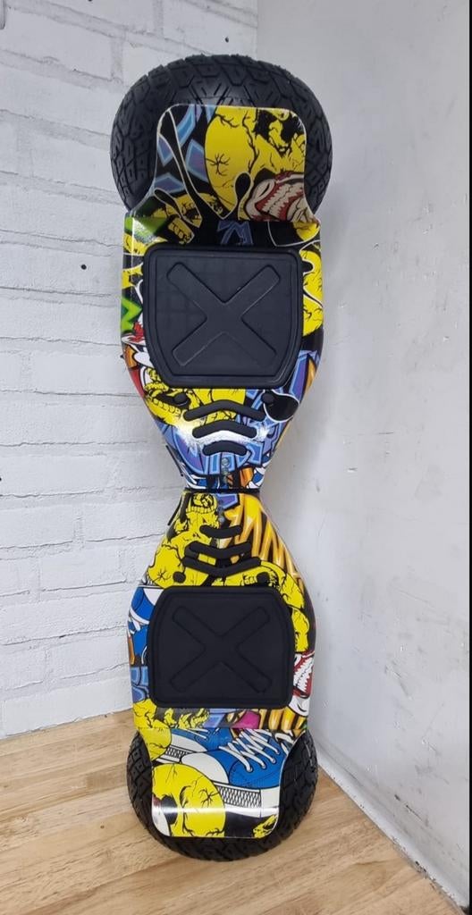 AANBIEDING van €250 VOOR €150 HOVERBOARD 8.5 INCH., Ophalen of Verzenden, Nieuw