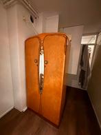 Unieke Art Deco Kast met Spiegel en Opbergruimte, Ophalen