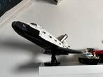 8 Lego sets (Nasa, space shuttle, apollo, concorde), Ophalen of Verzenden, Zo goed als nieuw, Complete set, Lego