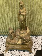 Lourdes muziekdoosje (230326c), Ophalen of Verzenden