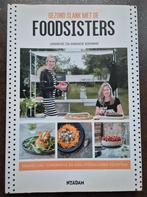 2 x boek van de Foodsisters, Verzenden, Zo goed als nieuw, Dieet en Voeding, Foodsisters