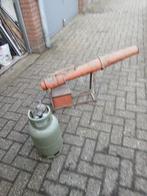 Ganzenverjager op gasfles - effectieve vogelverschrikker, Tuin en Terras, Ophalen