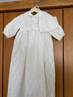 Mooie doopjurk, Ophalen