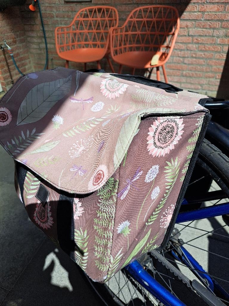 Fietstassen, Ophalen, Gebruikt, FastRider