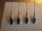 Te koop verwerp lood 100/125/150/175 € 1,25, Watersport en Boten, Hengelsport | Zeevissen, Ophalen of Verzenden, Nieuw, Dobber of Lood