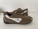NIEUWE Dames Sneakers KANGAROOS mt 39 - taupe bruin, Bruin, Nieuw, Ophalen of Verzenden, Sneakers of Gympen